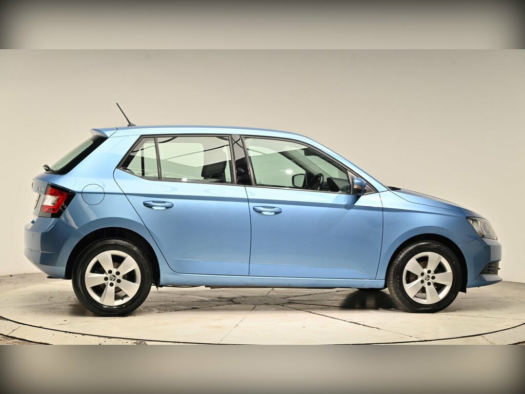 Skoda Fabia Se Tsi S-a #37