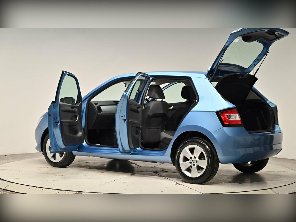 Skoda Fabia Se Tsi S-a #60