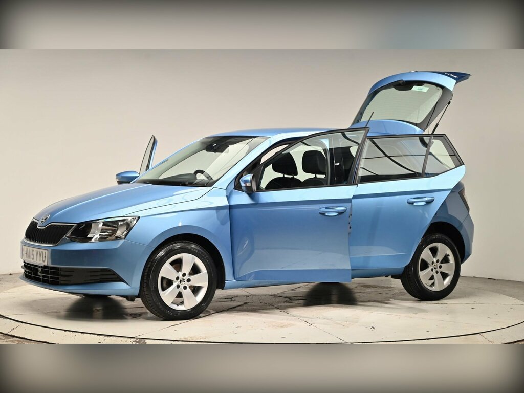 Skoda Fabia Se Tsi S-a #53