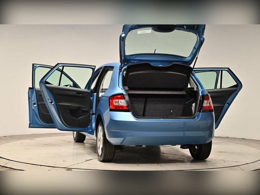 Skoda Fabia Se Tsi S-a #64