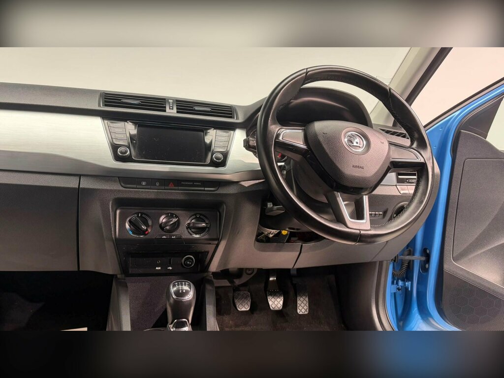 Skoda Fabia Se Tsi S-a #82
