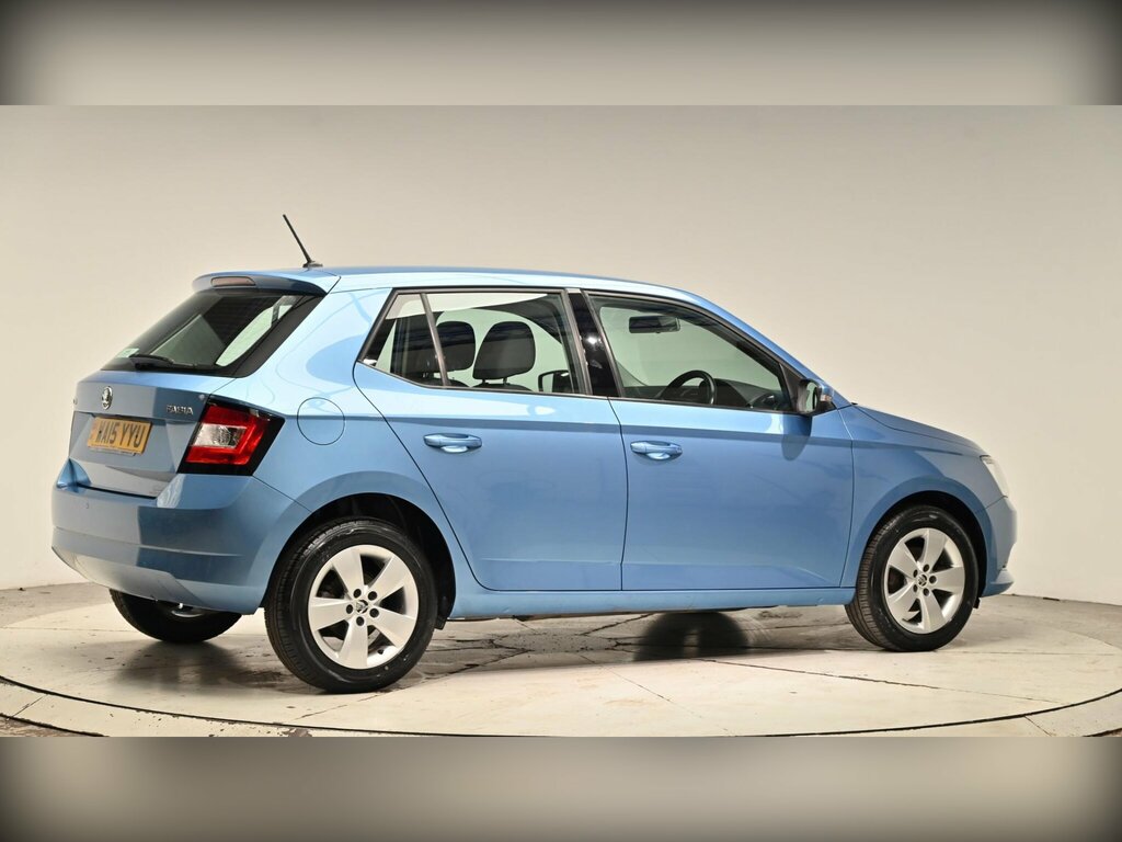 Skoda Fabia Se Tsi S-a #35