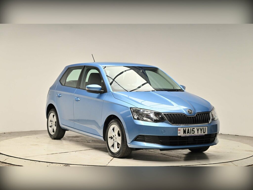Skoda Fabia Se Tsi S-a #8
