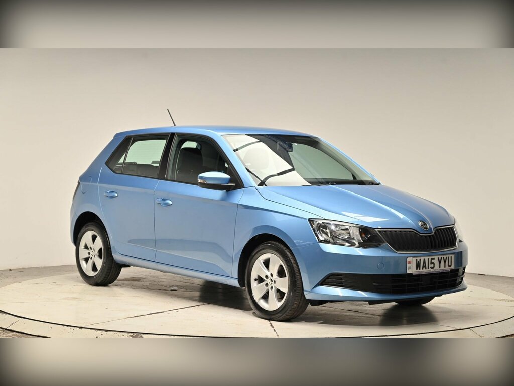 Skoda Fabia Se Tsi S-a #7