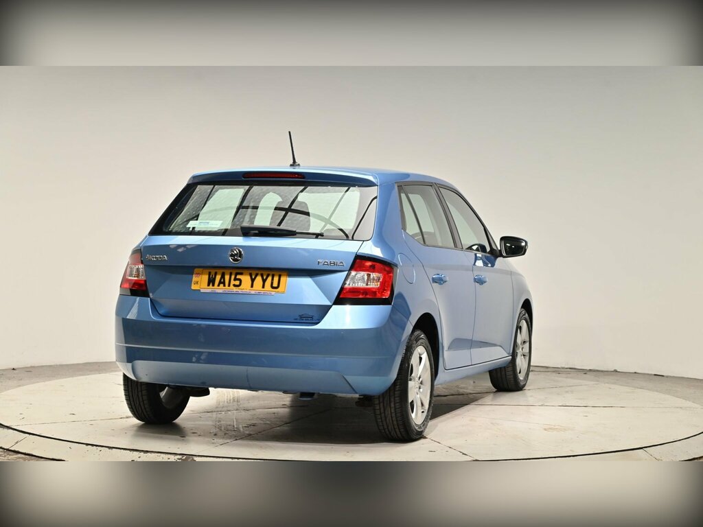 Skoda Fabia Se Tsi S-a #31