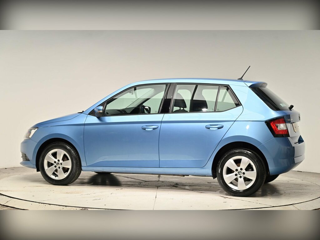 Skoda Fabia Se Tsi S-a #22