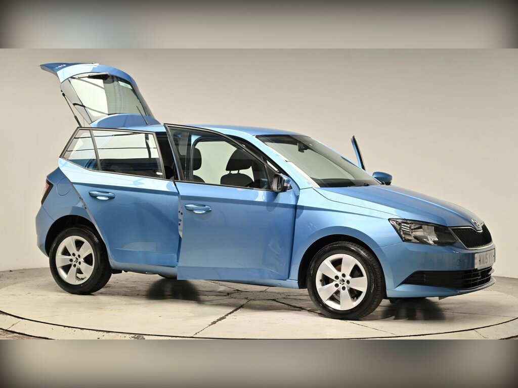 Skoda Fabia Se Tsi S-a #77