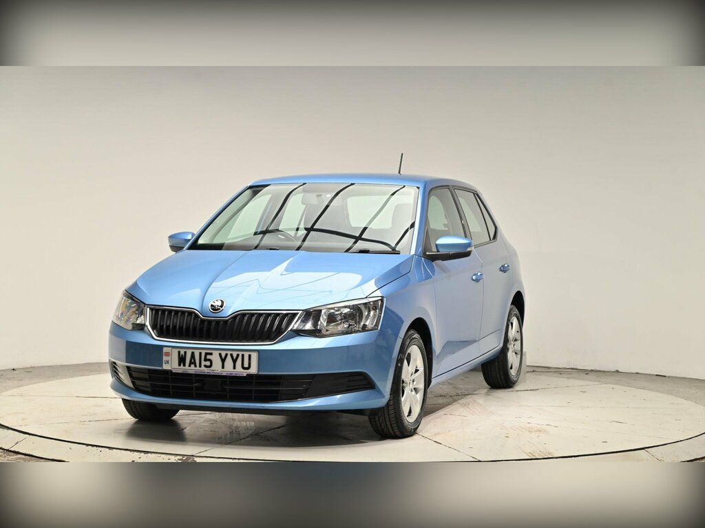 Skoda Fabia Se Tsi S-a #13