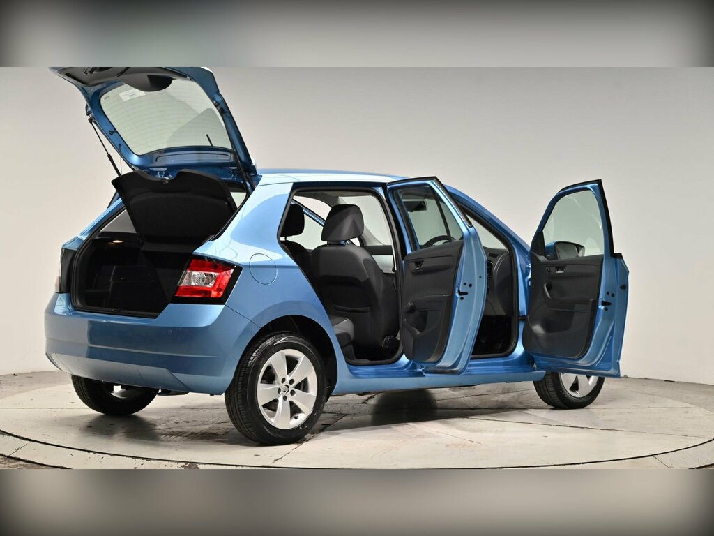 Skoda Fabia Se Tsi S-a #70