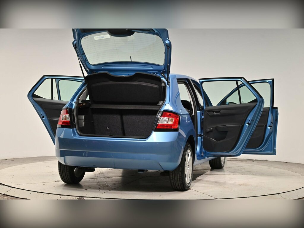 Skoda Fabia Se Tsi S-a #67