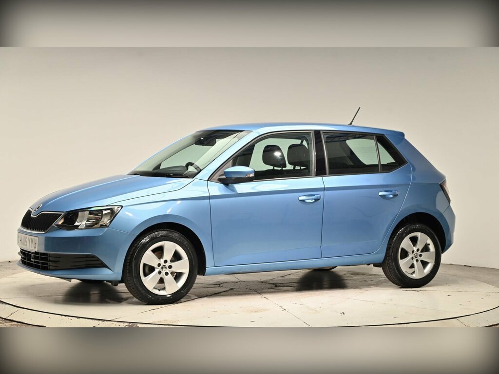 Skoda Fabia Se Tsi S-a #17
