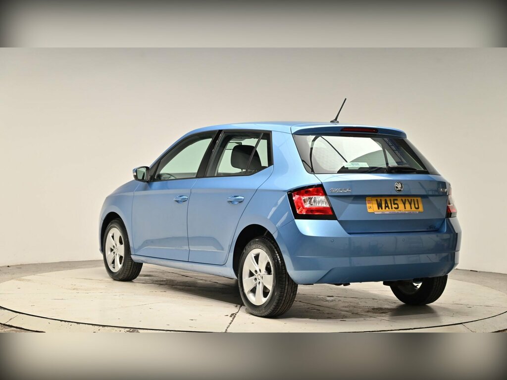 Skoda Fabia Se Tsi S-a #26