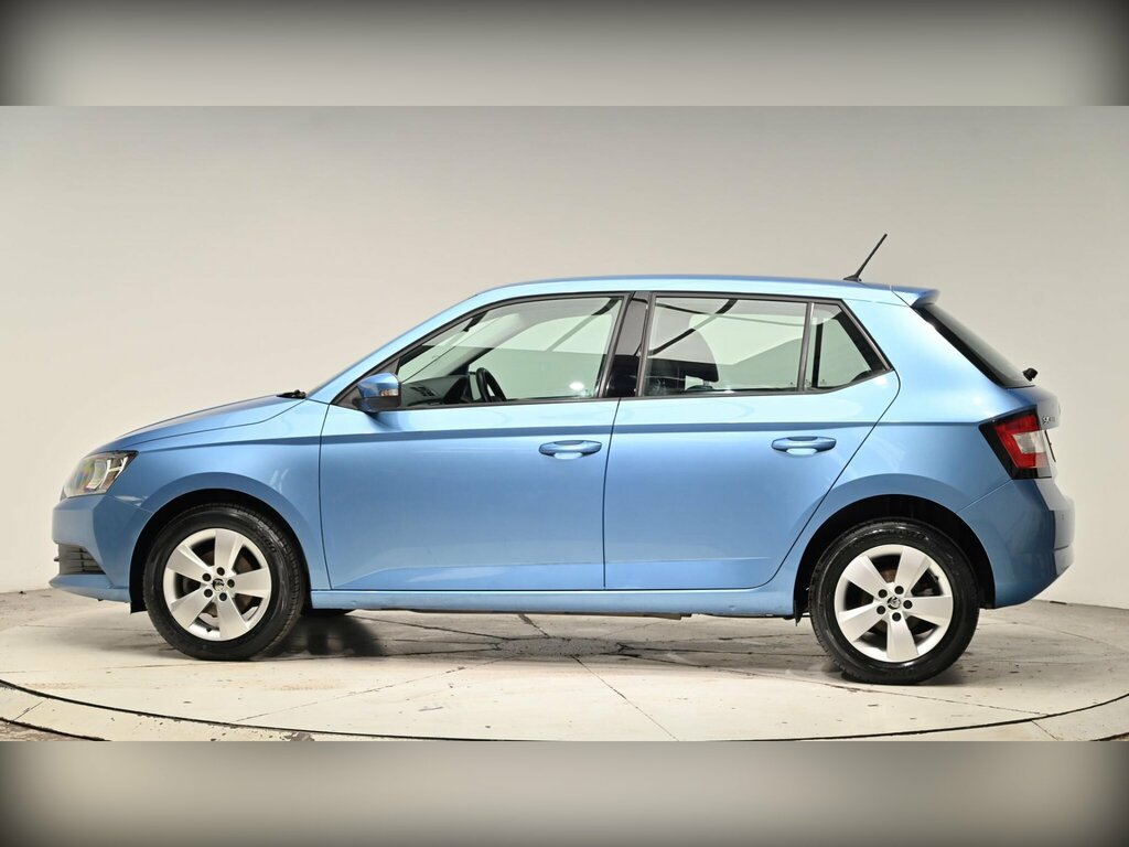 Skoda Fabia Se Tsi S-a #21