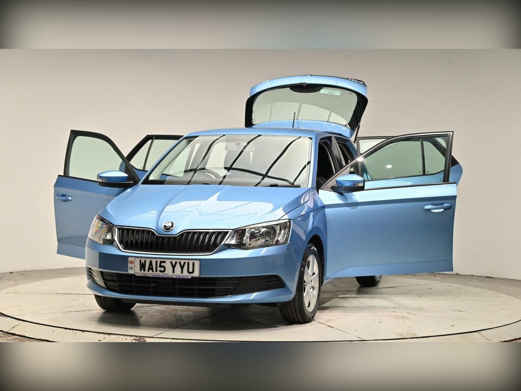 Skoda Fabia Se Tsi S-a #49