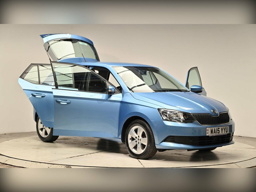 Skoda Fabia Se Tsi S-a #43