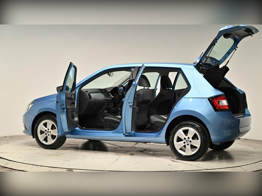 Skoda Fabia Se Tsi S-a #59