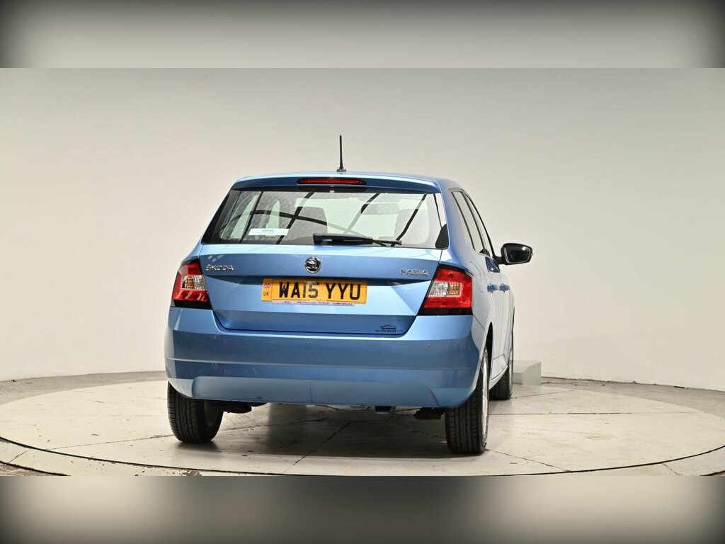 Skoda Fabia Se Tsi S-a #30