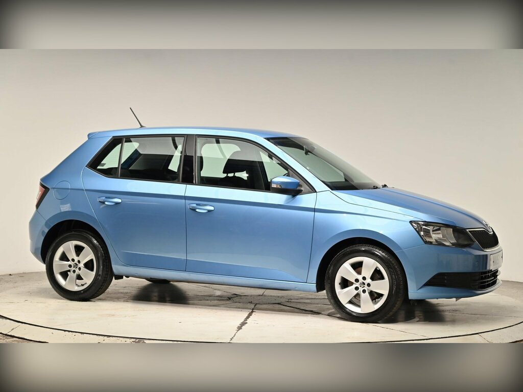 Skoda Fabia Se Tsi S-a #40