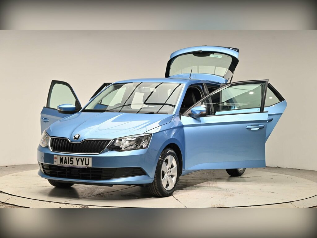 Skoda Fabia Se Tsi S-a #50