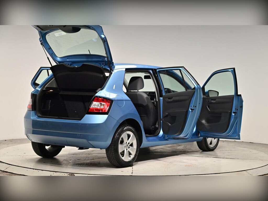 Skoda Fabia Se Tsi S-a #69