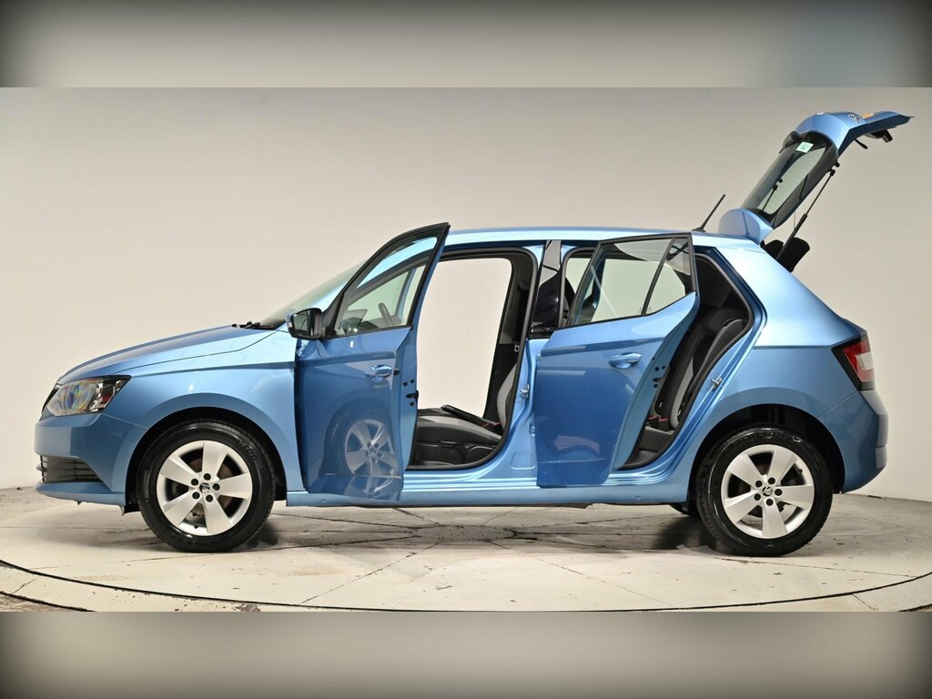 Skoda Fabia Se Tsi S-a #56