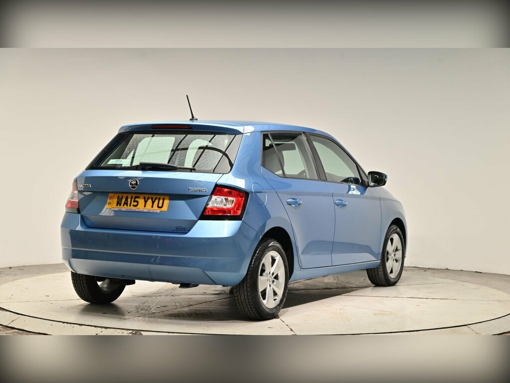 Skoda Fabia Se Tsi S-a #32