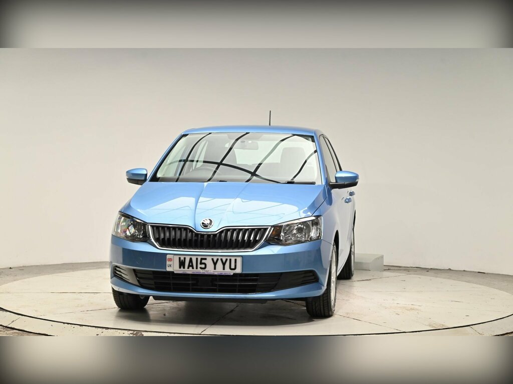 Skoda Fabia Se Tsi S-a #12