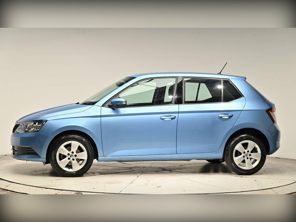 Skoda Fabia Se Tsi S-a #19