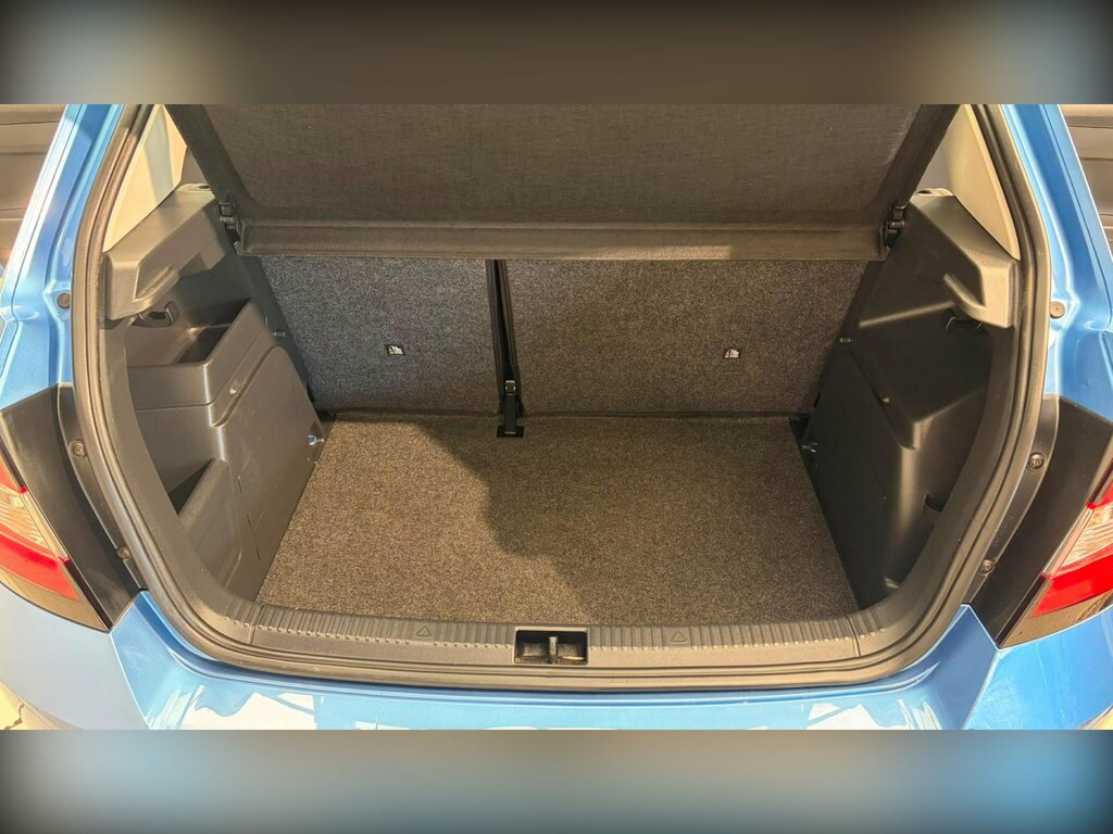 Skoda Fabia Se Tsi S-a #87