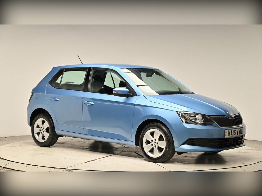 Skoda Fabia Se Tsi S-a #42