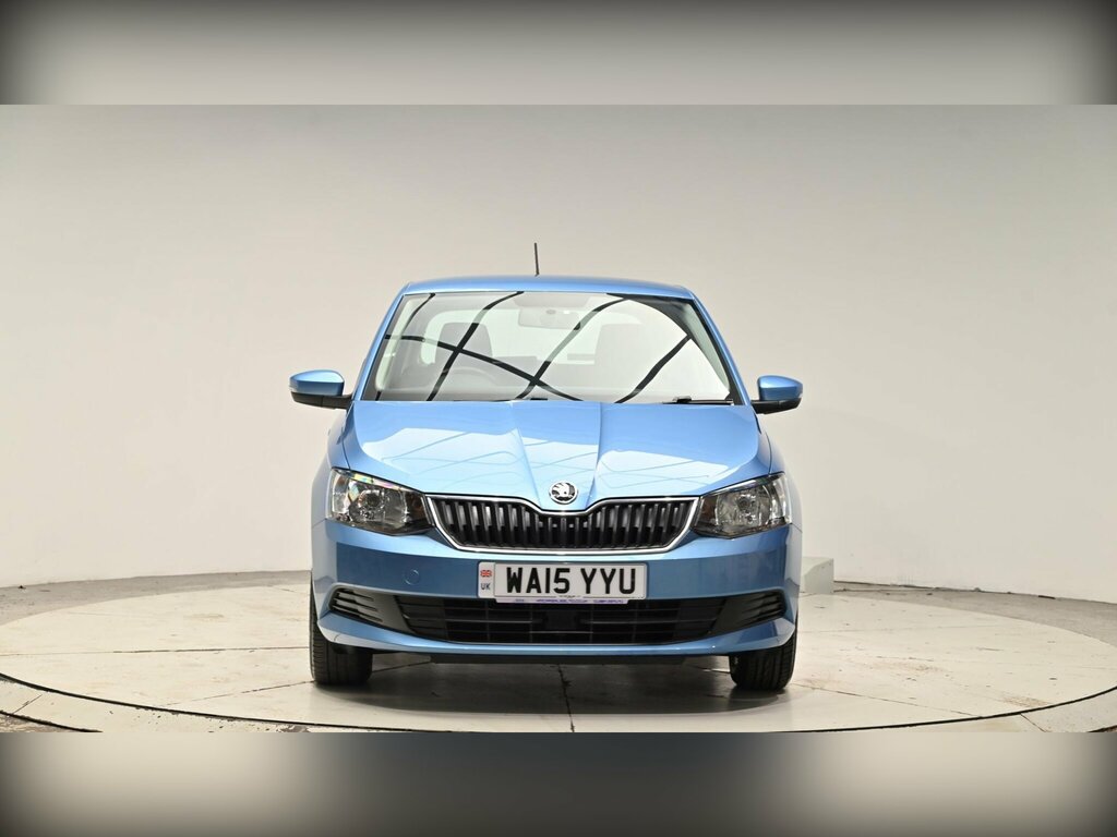 Skoda Fabia Se Tsi S-a #11