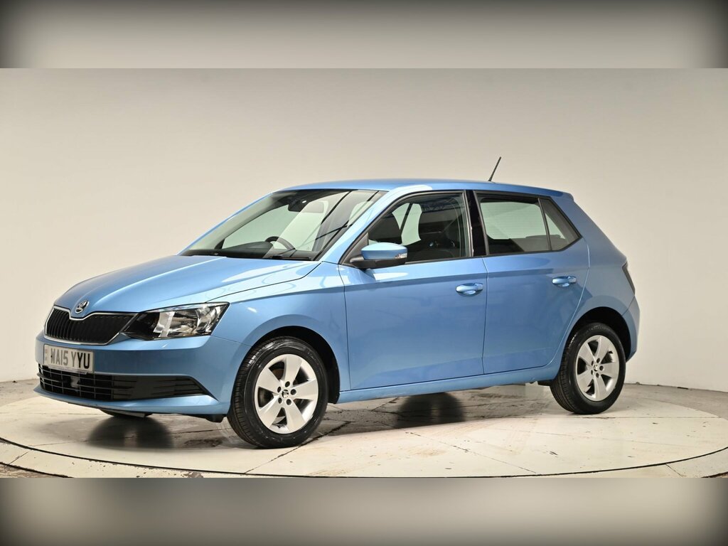 Skoda Fabia Se Tsi S-a #16