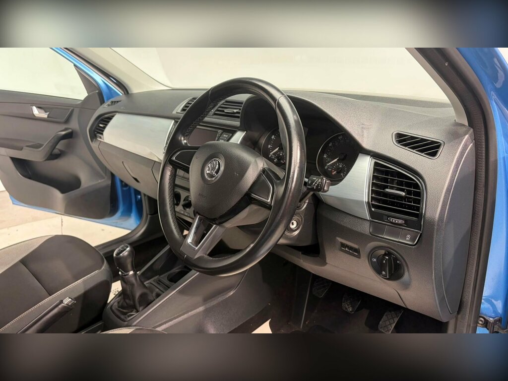 Skoda Fabia Se Tsi S-a #79