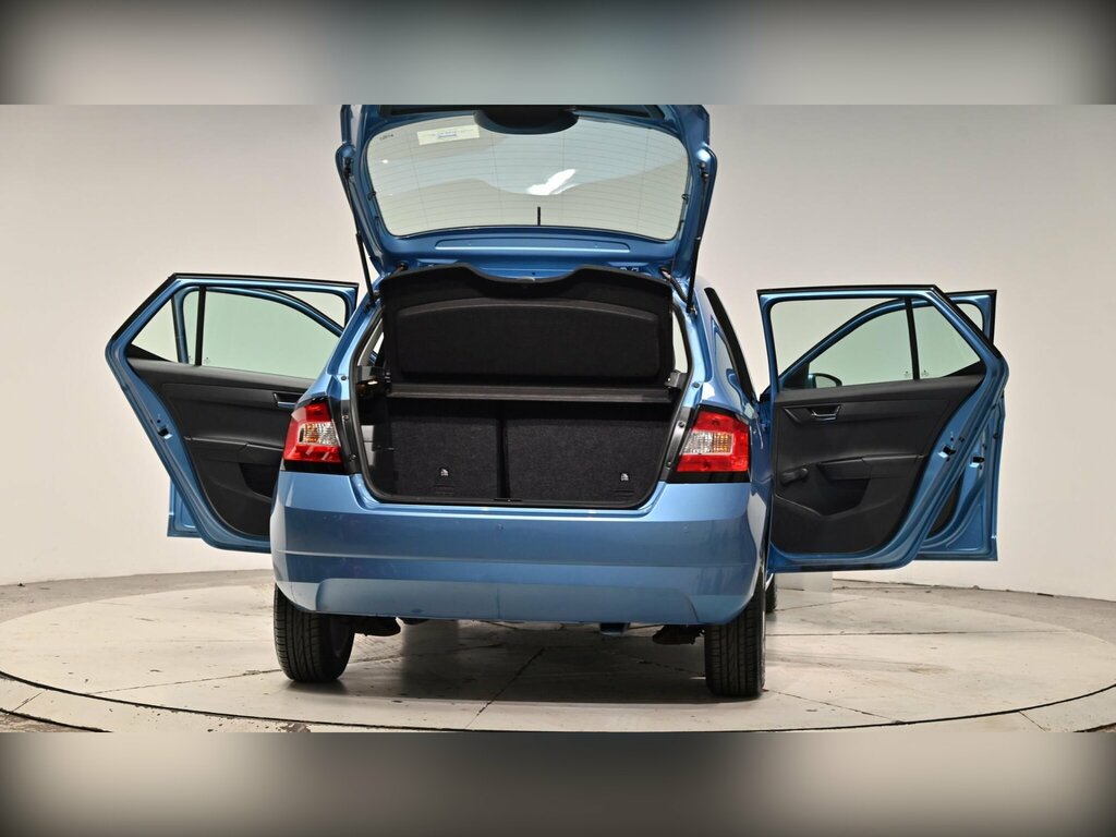 Skoda Fabia Se Tsi S-a #66