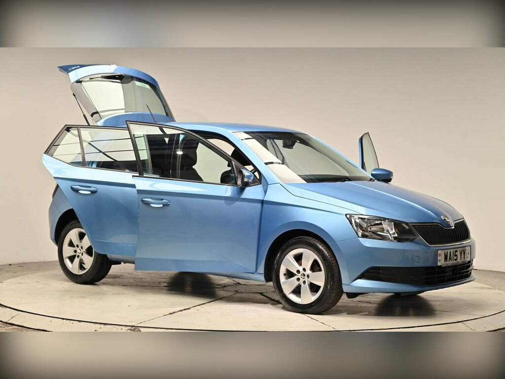 Skoda Fabia Se Tsi S-a #78