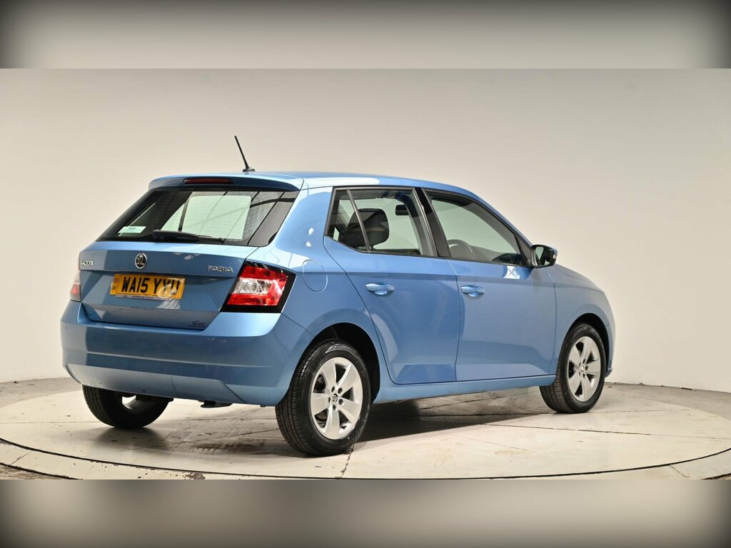 Skoda Fabia Se Tsi S-a #33