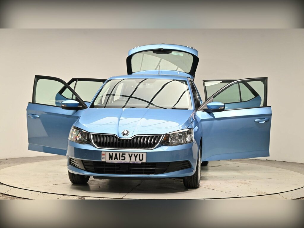 Skoda Fabia Se Tsi S-a #48