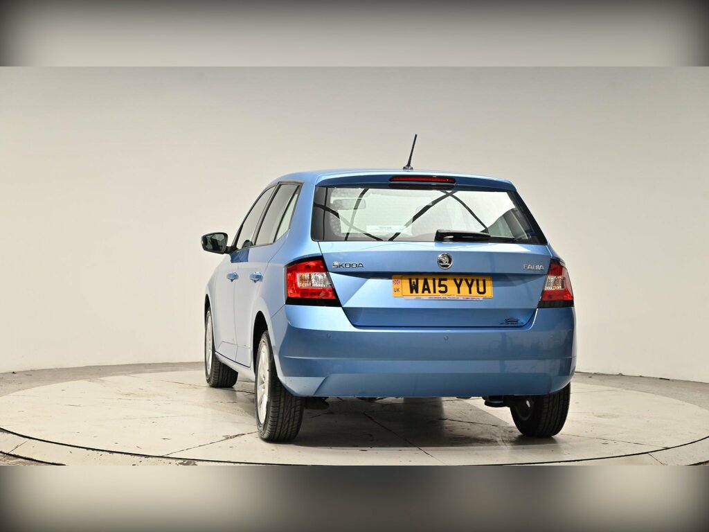 Skoda Fabia Se Tsi S-a #28
