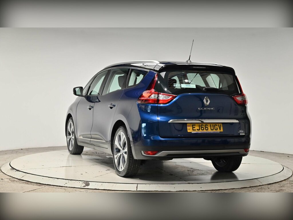 Renault Grand Scenic Dci Dynamique Nav Silver #26
