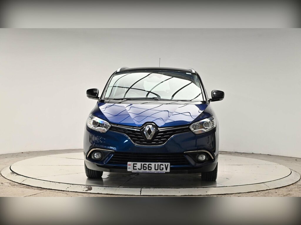 Renault Grand Scenic Dci Dynamique Nav Silver #10