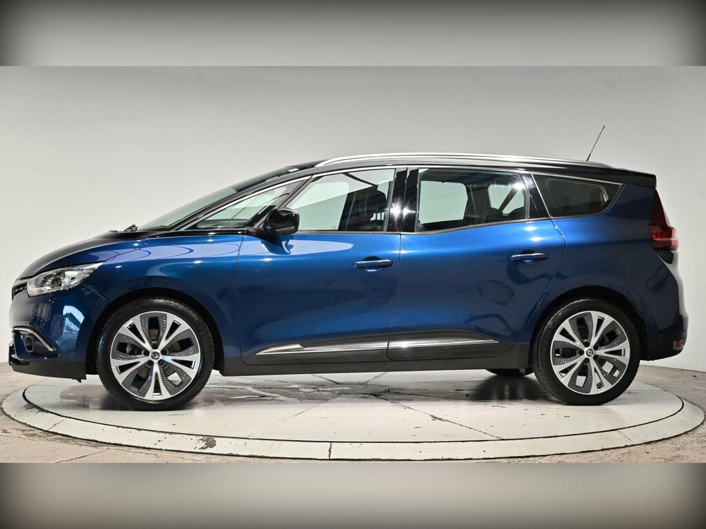 Renault Grand Scenic Dci Dynamique Nav Silver #18