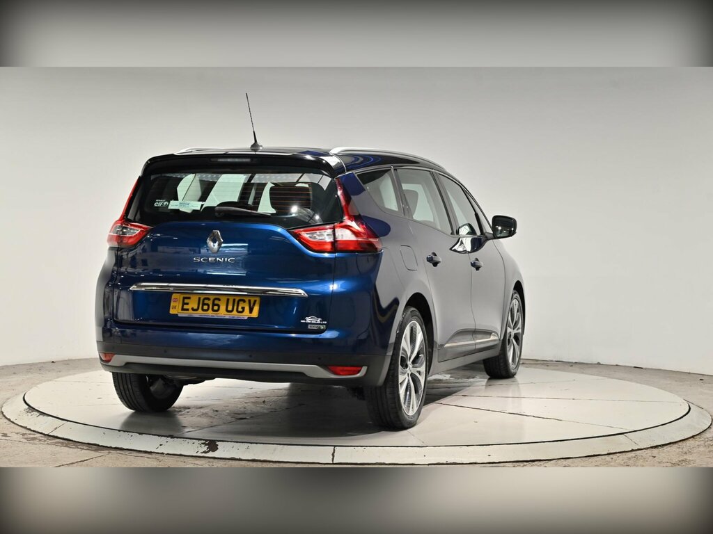 Renault Grand Scenic Dci Dynamique Nav Silver #30