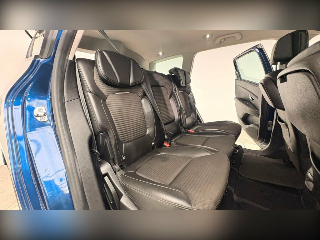 Renault Grand Scenic Dci Dynamique Nav Silver #95