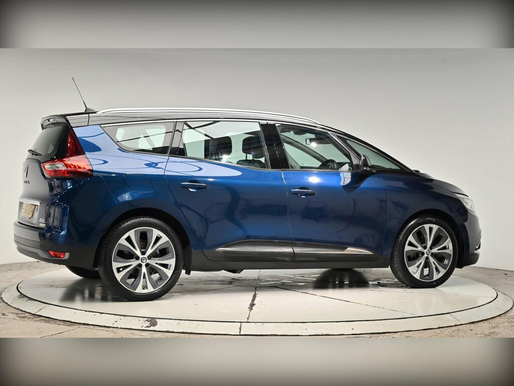 Renault Grand Scenic Dci Dynamique Nav Silver #35