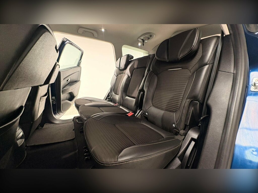 Renault Grand Scenic Dci Dynamique Nav Silver #98