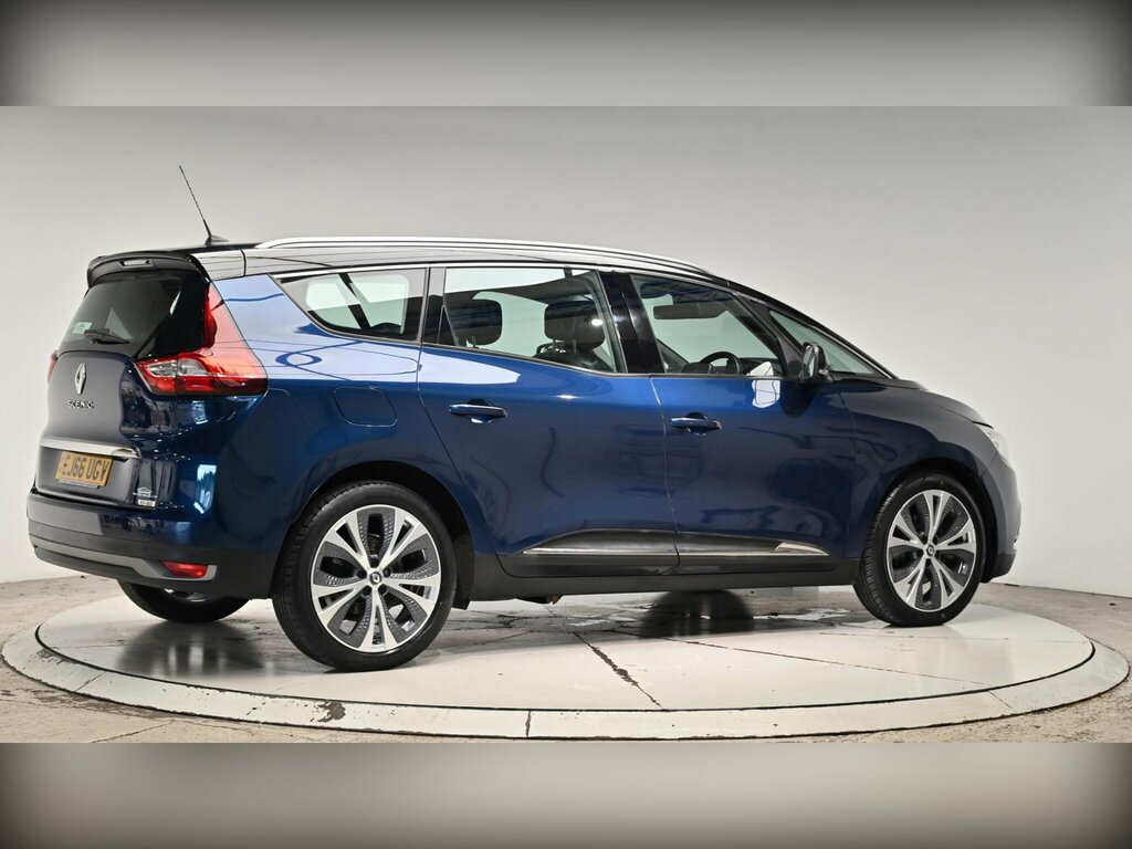 Renault Grand Scenic Dci Dynamique Nav Silver #34