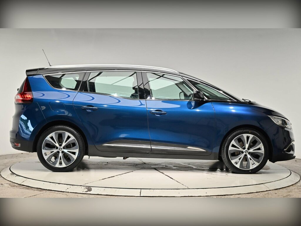 Renault Grand Scenic 1.5 Dci Dynamique Nav Euro 6 Ss Blue #4