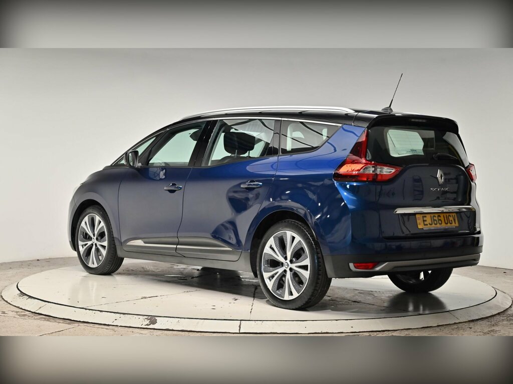 Renault Grand Scenic Dci Dynamique Nav Silver #24