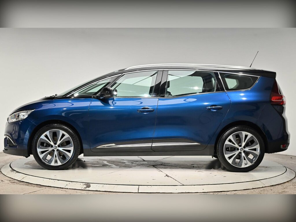 Renault Grand Scenic 1.5 Dci Dynamique Nav Euro 6 Ss Blue #3
