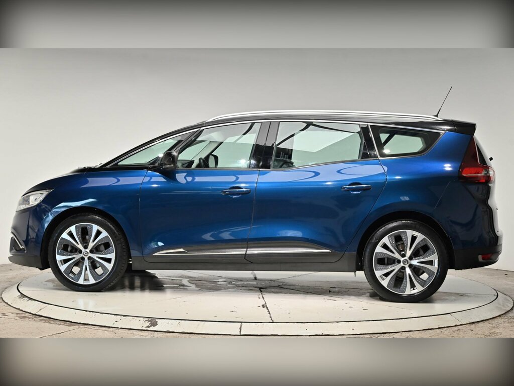 Renault Grand Scenic Dci Dynamique Nav Silver #20